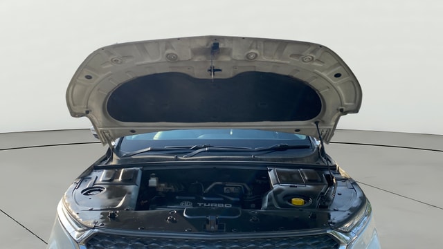 View MG Hector Image 21 Used MG Hector Image 21