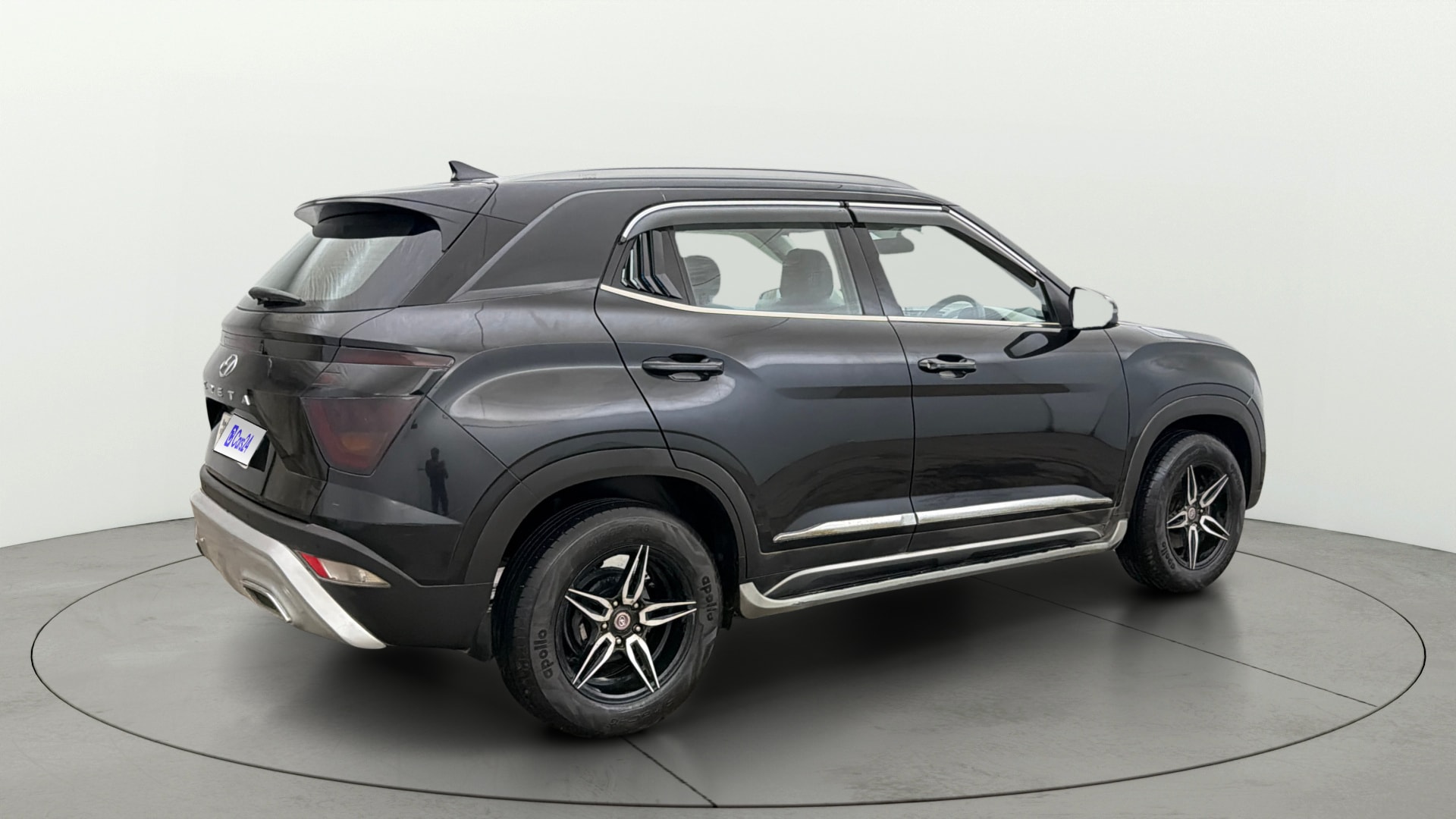 Used 2021 Hyundai Creta Used 2021 Hyundai Creta