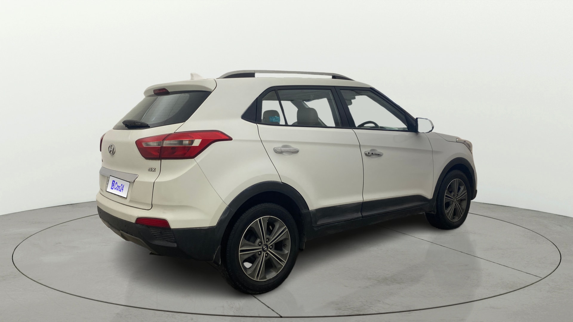View 2017 Hyundai Creta 1.4 E Diesel Image 44 Used 2017 Hyundai Creta 1.4 E Diesel Image 44