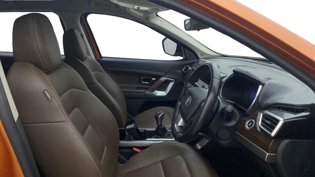 View Tata Harrier Image 18 Used Tata Harrier Image 18