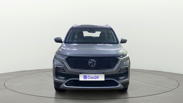 View MG Hector Image 1 Used MG Hector Image 1