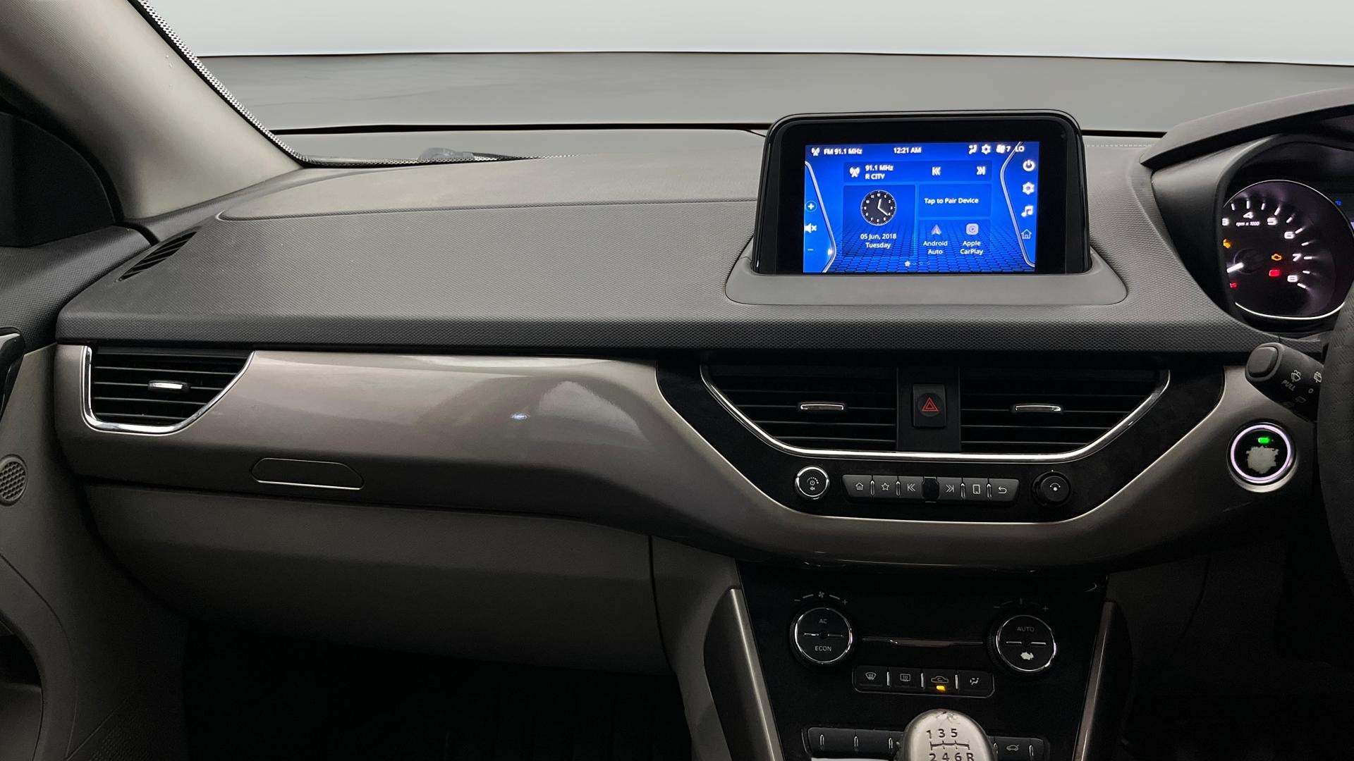 View 2019 Tata Nexon Revotron XE Image 32 Used 2019 Tata Nexon Revotron XE Image 32