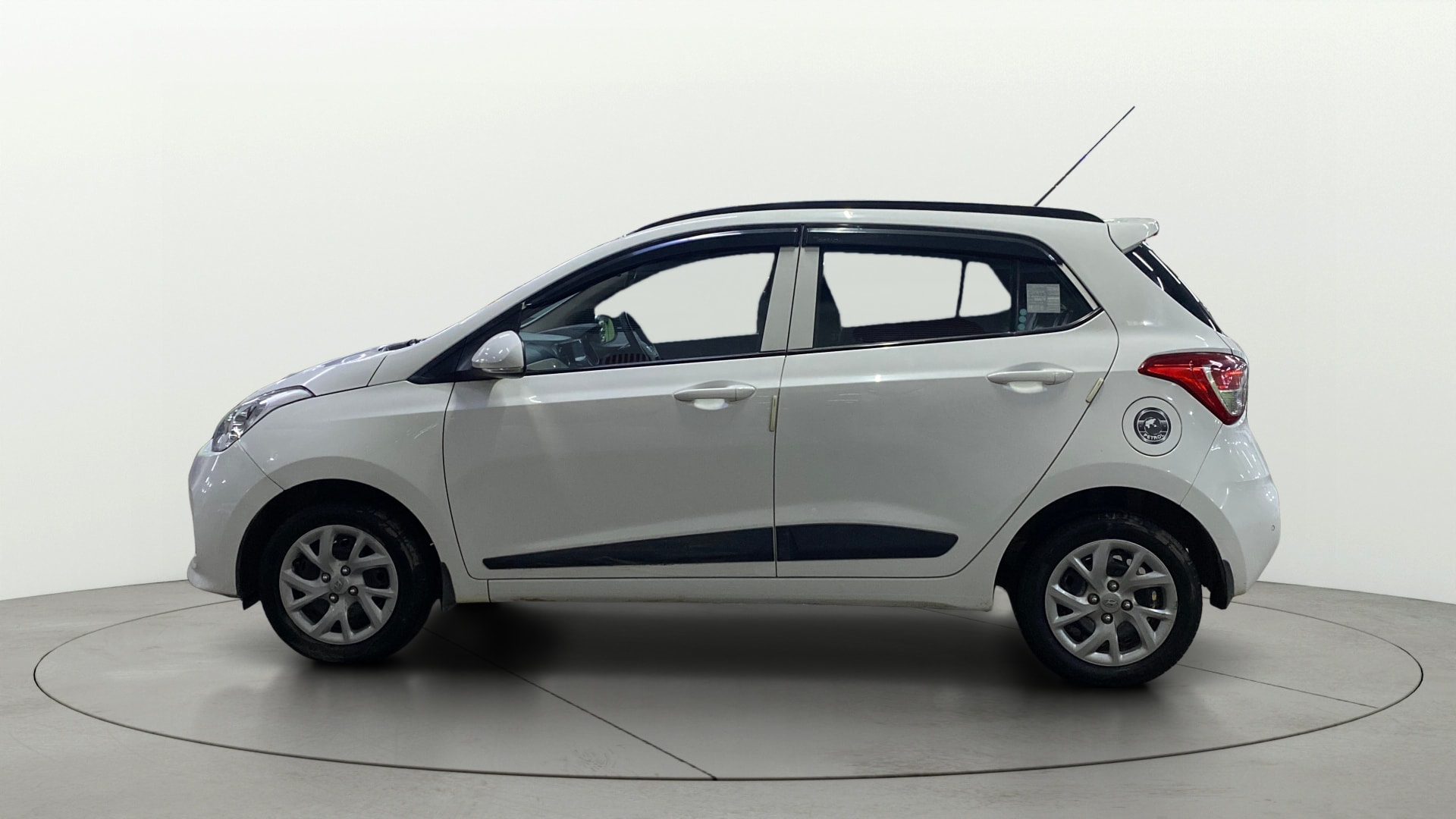 View 2020 Hyundai Grand i10 Sportz 1.2 Kappa Image 26 Used 2020 Hyundai Grand i10 Sportz 1.2 Kappa Image 26