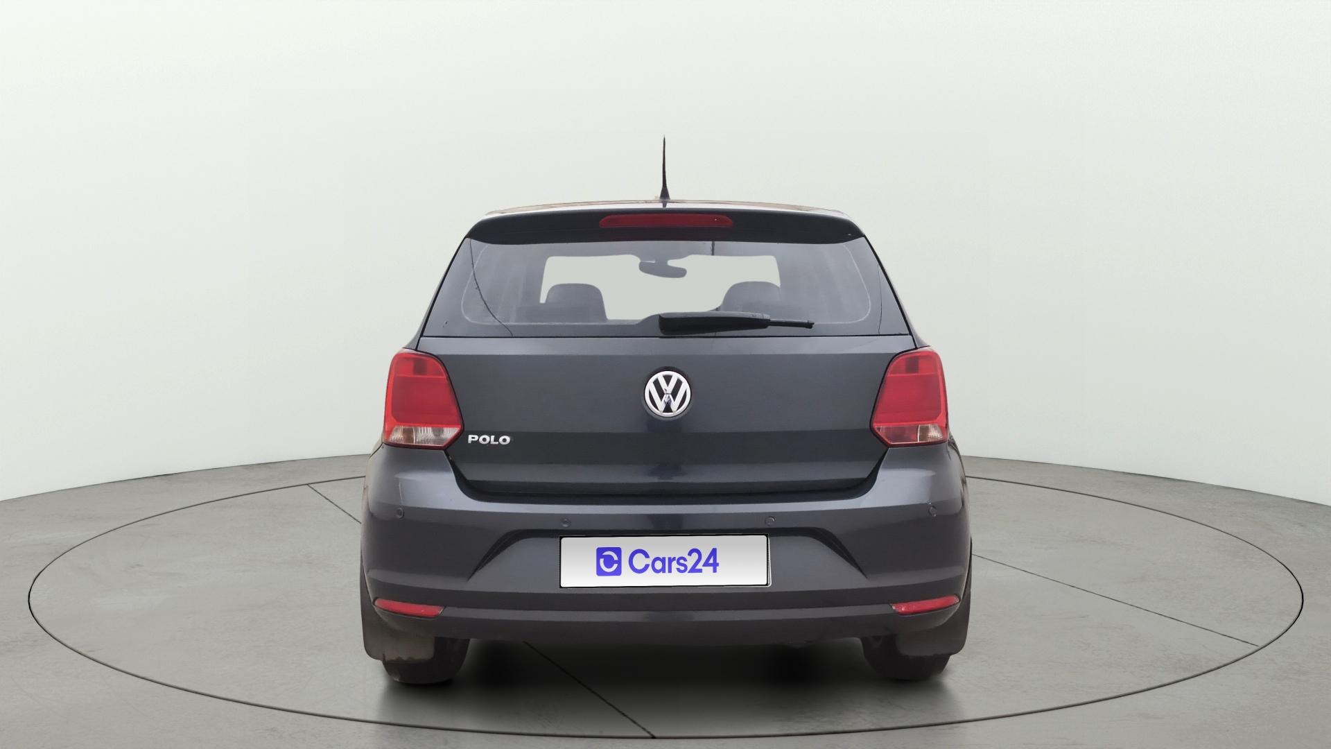 View 2016 Volkswagen Polo 1.2 AllStar Limited Edition Image 38 Used 2016 Volkswagen Polo 1.2 AllStar Limited Edition Image 38