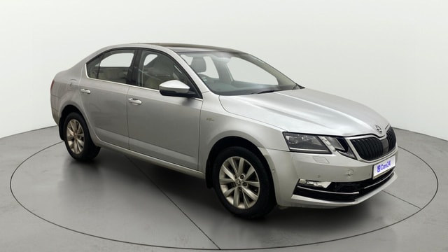View Skoda Octavia Image 14 Used Skoda Octavia Image 14
