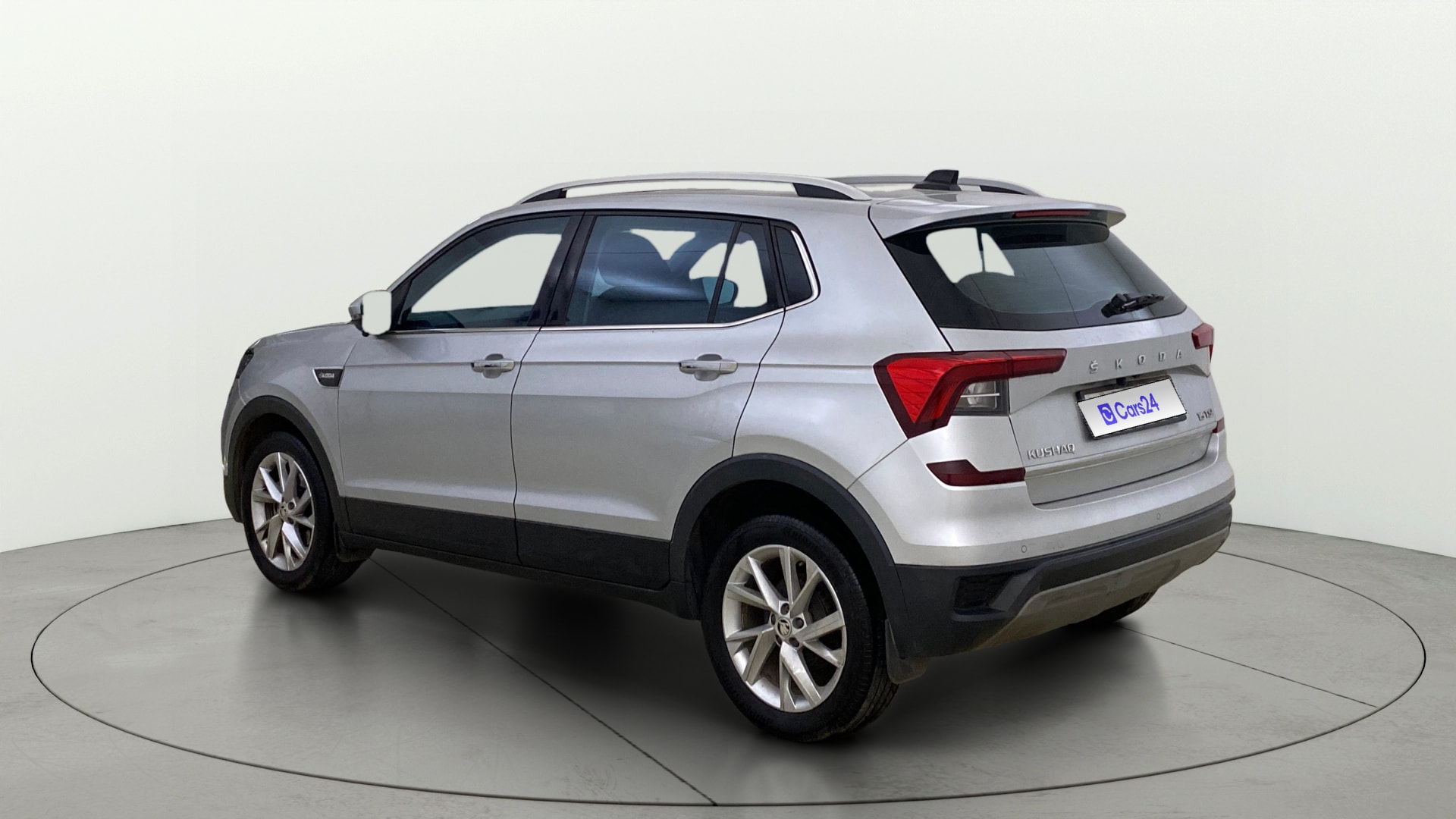 Used 2024 Skoda Kushaq Used 2024 Skoda Kushaq