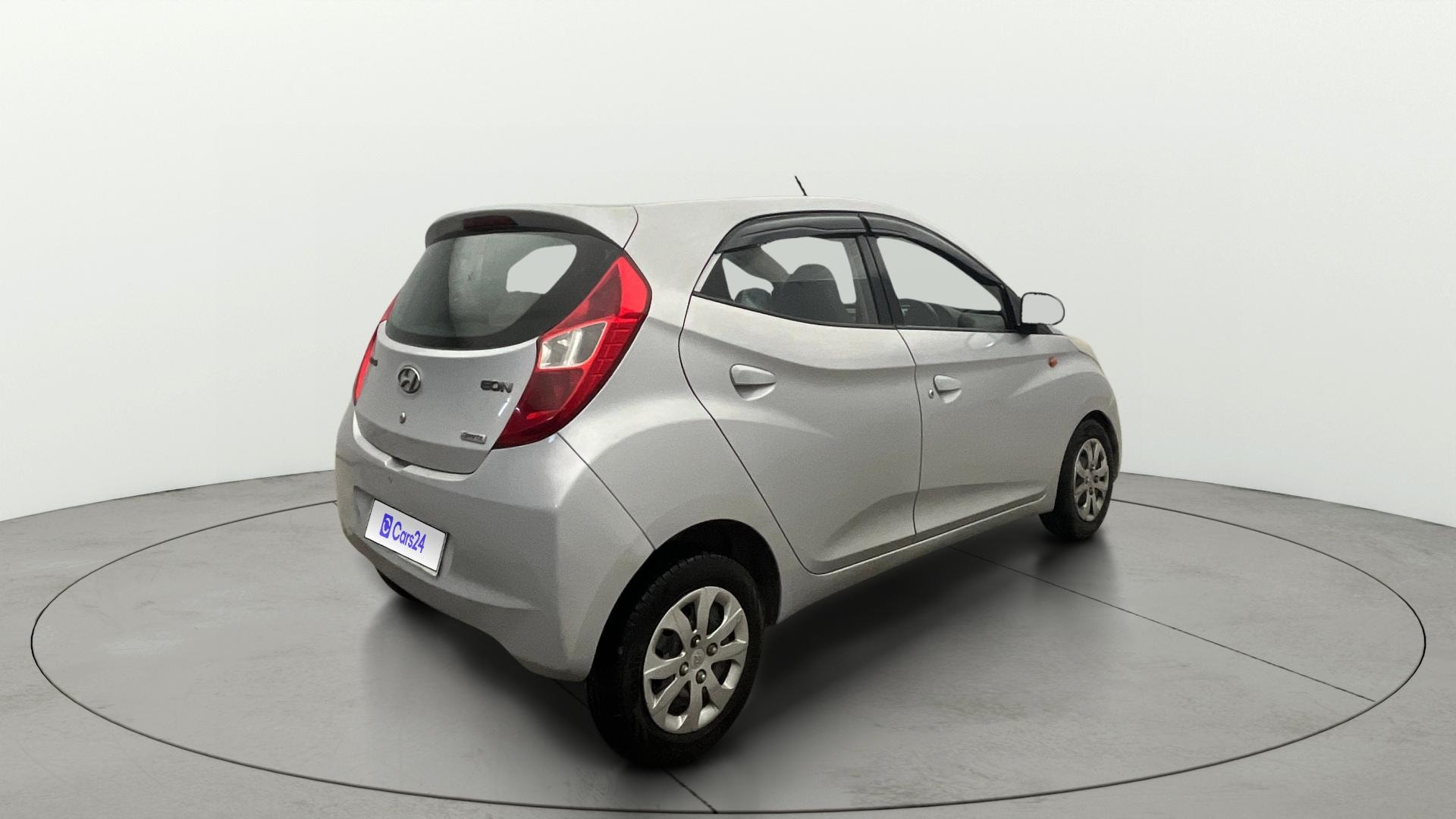 View 2014 Hyundai EON Sportz Image 43 Used 2014 Hyundai EON Sportz Image 43