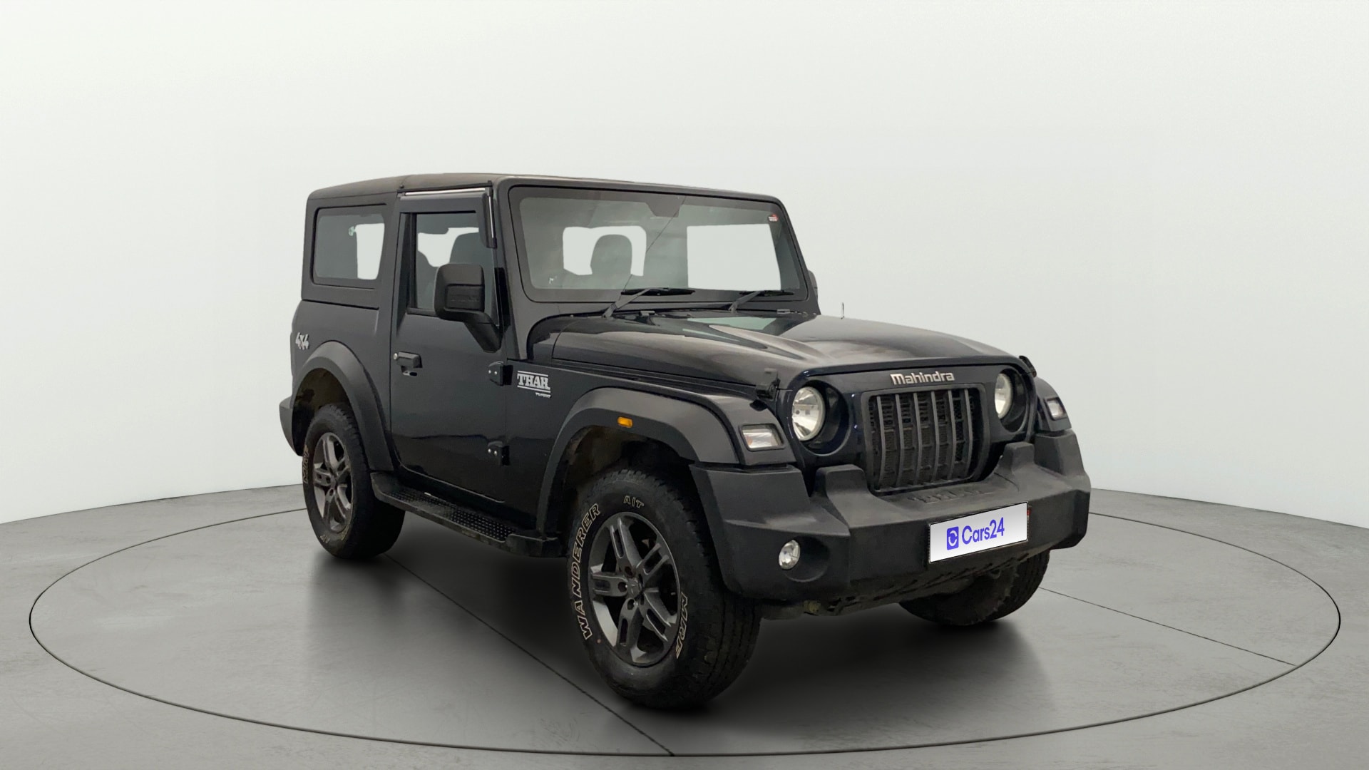 Used 2023 Mahindra Thar Used 2023 Mahindra Thar