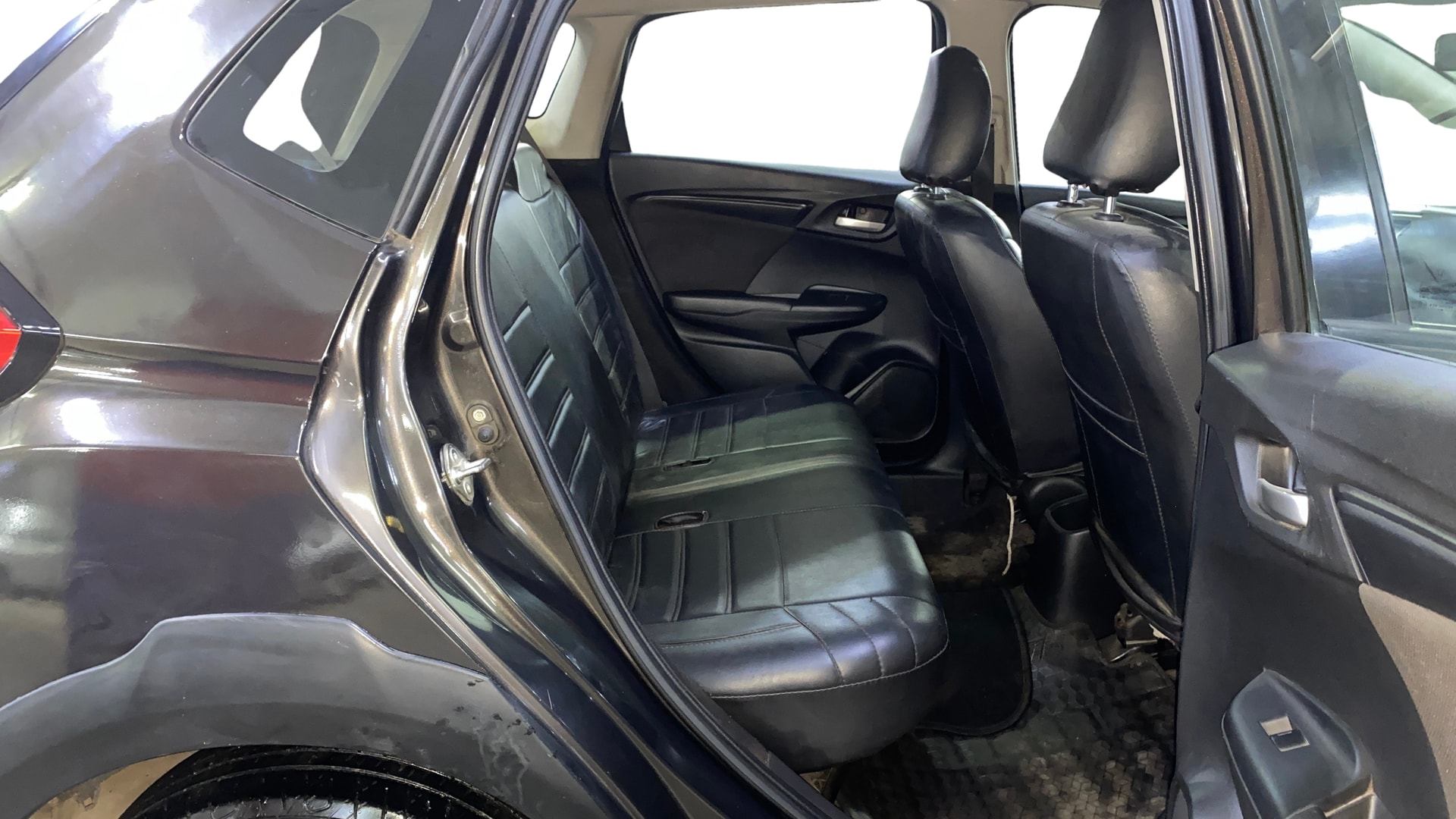 View 2022 Honda WR-V S MT Diesel Edge Edition Image 29 Used 2022 Honda WR-V S MT Diesel Edge Edition Image 29