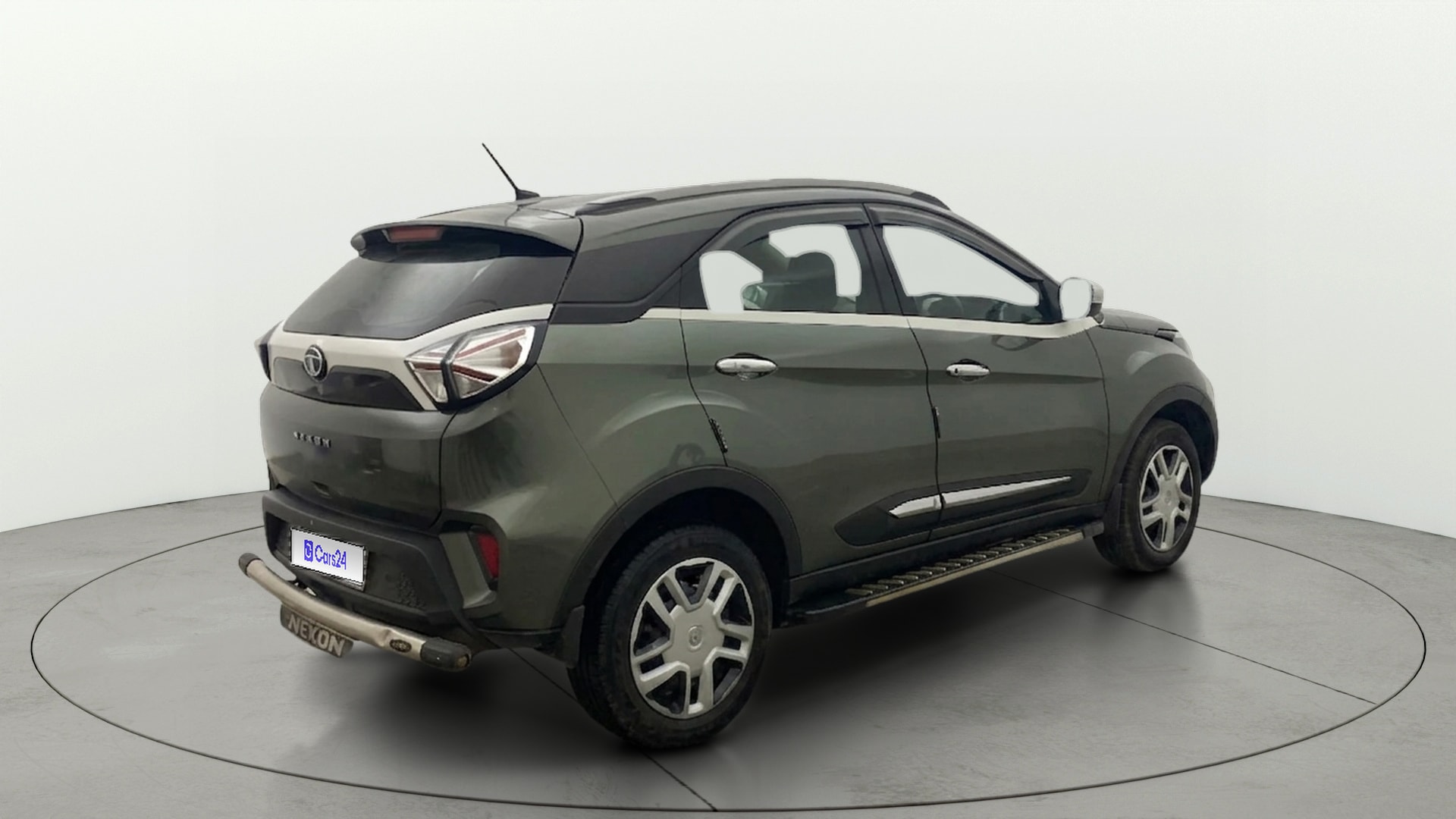 View 2022 Tata Nexon Revotron XM Image 42 Used 2022 Tata Nexon Revotron XM Image 42
