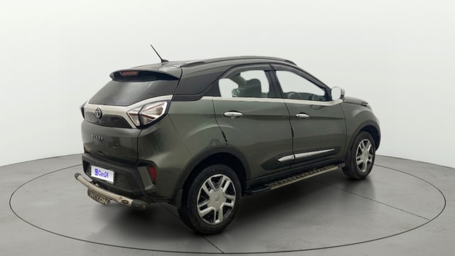 View Tata Nexon Image 42 Used Tata Nexon Image 42