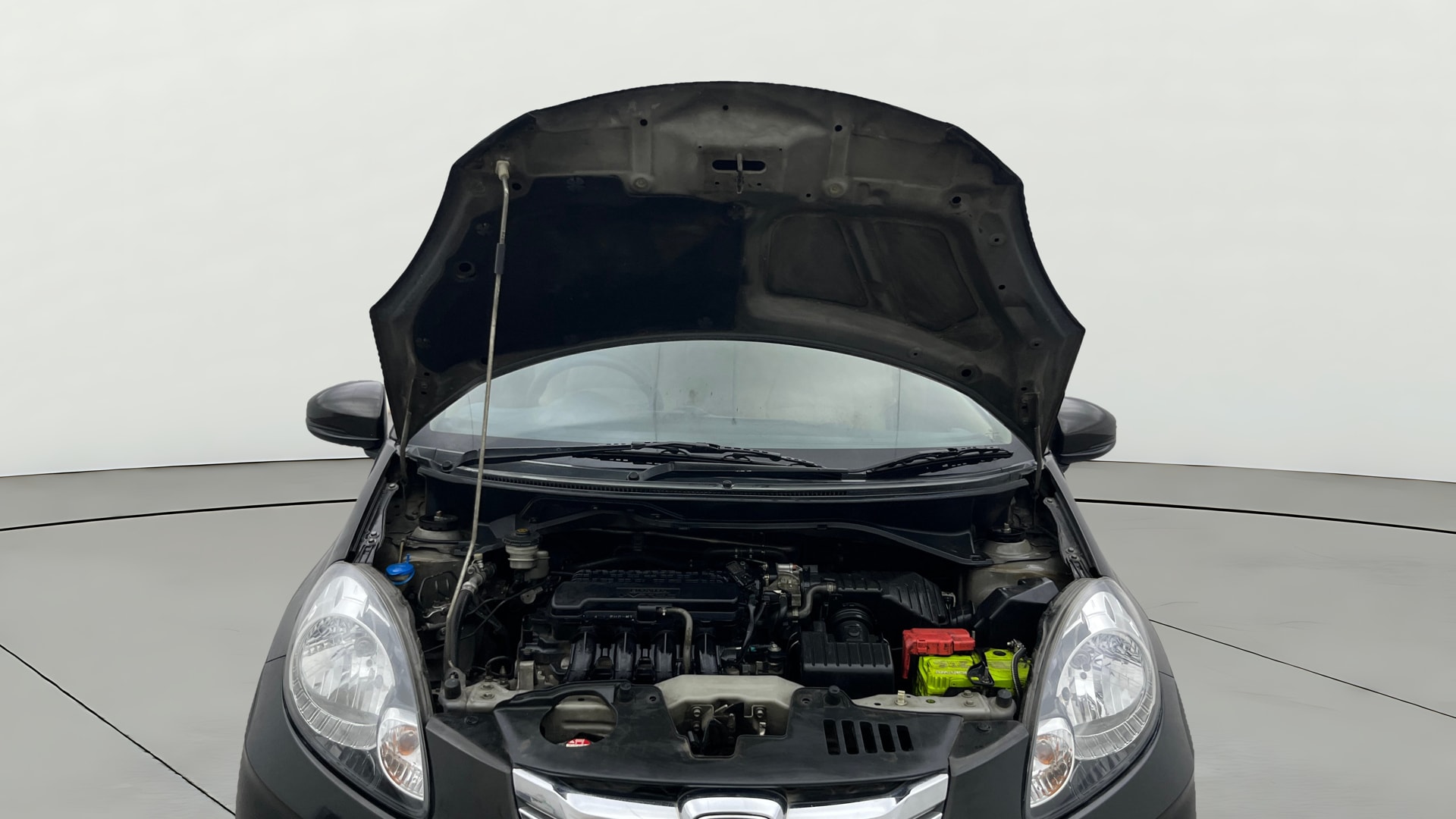View 2015 Honda Amaze E MT Petrol BS IV Image 31 Used 2015 Honda Amaze E MT Petrol BS IV Image 31