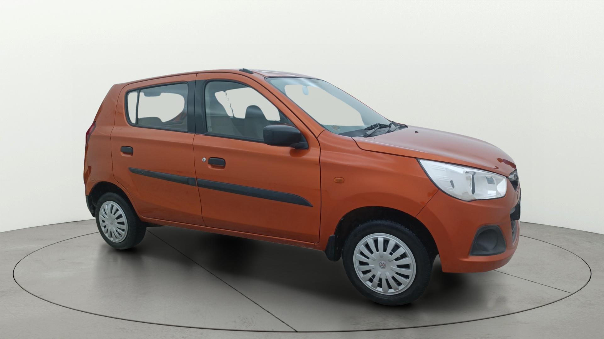 View 2016 Maruti Suzuki Alto K10 LX Image 35 Used 2016 Maruti Suzuki Alto K10 LX Image 35