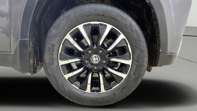 View Toyota Urban Cruiser Image 44 Used Toyota Urban Cruiser Image 44