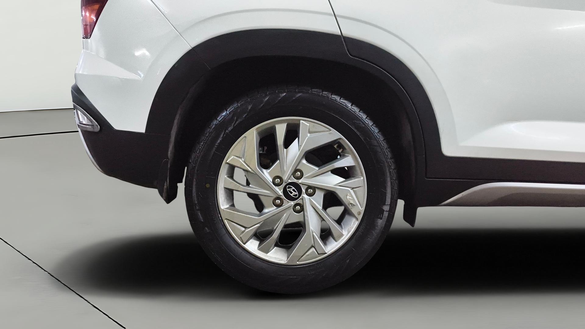 Used 2022 Hyundai Creta Used 2022 Hyundai Creta