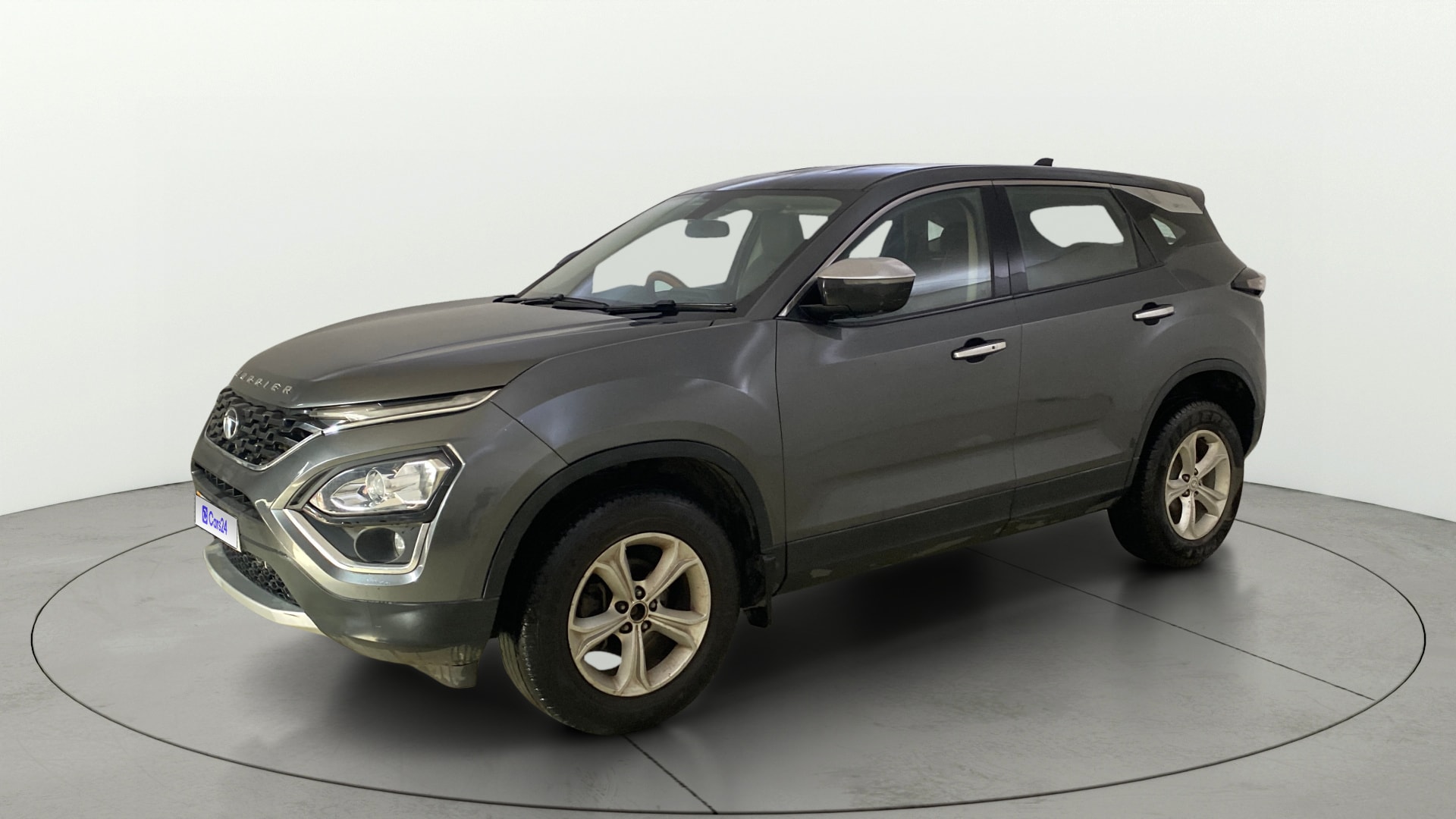 View 2019 Tata Harrier XE Image 36 Used 2019 Tata Harrier XE Image 36