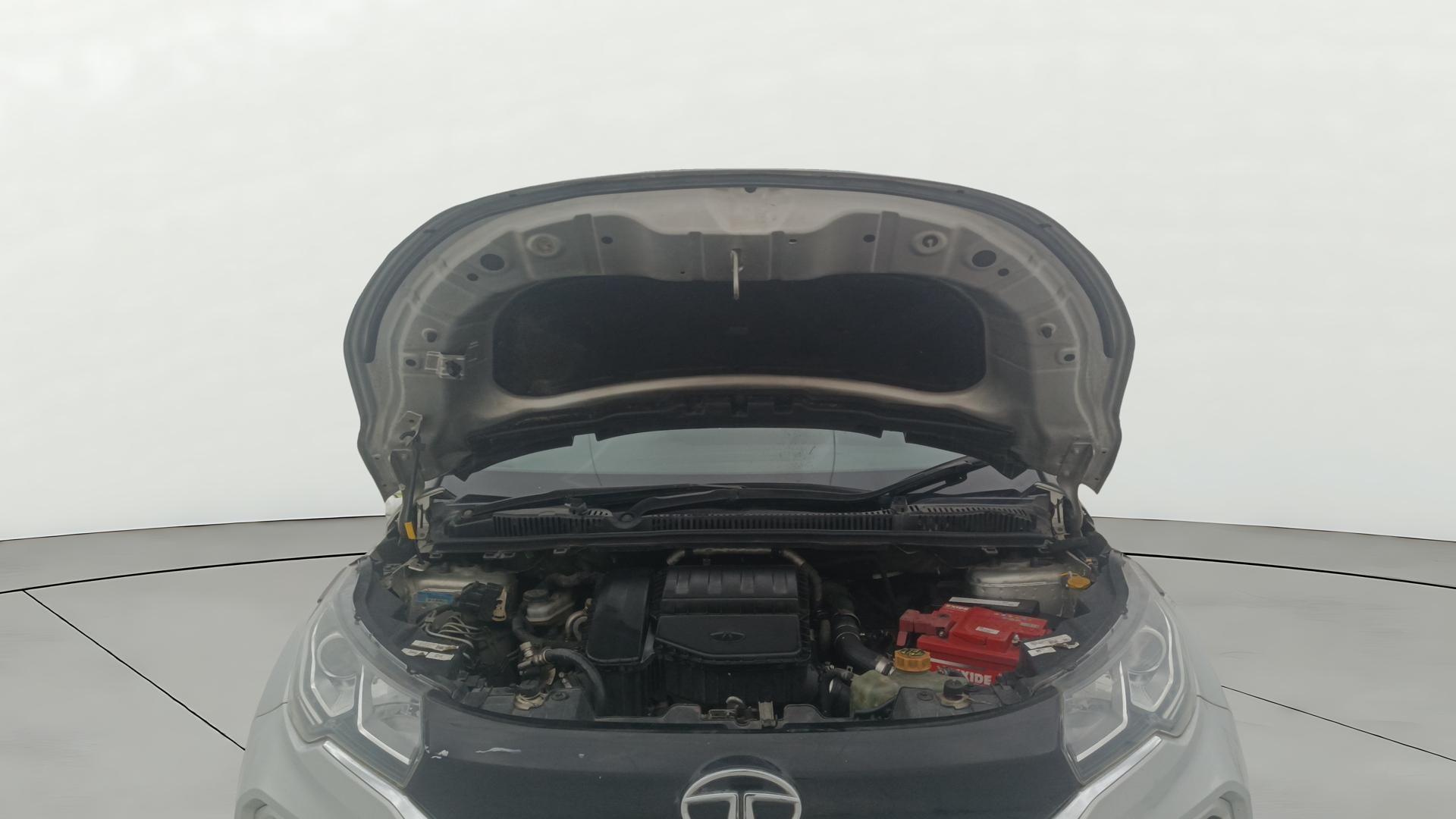 View 2021 Tata Nexon Revotron XE Image 20 Used 2021 Tata Nexon Revotron XE Image 20