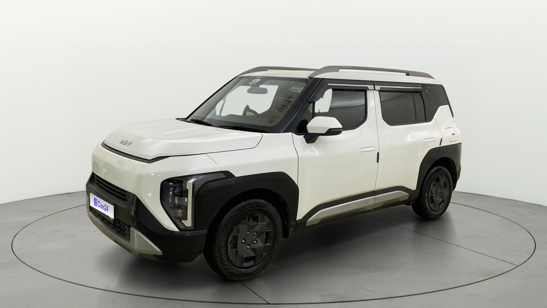 Used 2025 Kia Syros Used 2025 Kia Syros