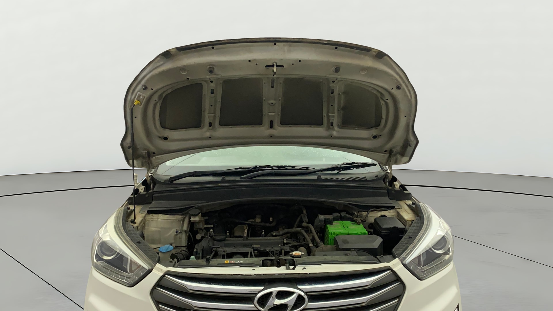 Used 2017 Hyundai Creta Used 2017 Hyundai Creta