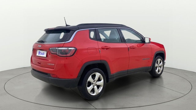 View Jeep Compass Image 44 Used Jeep Compass Image 44