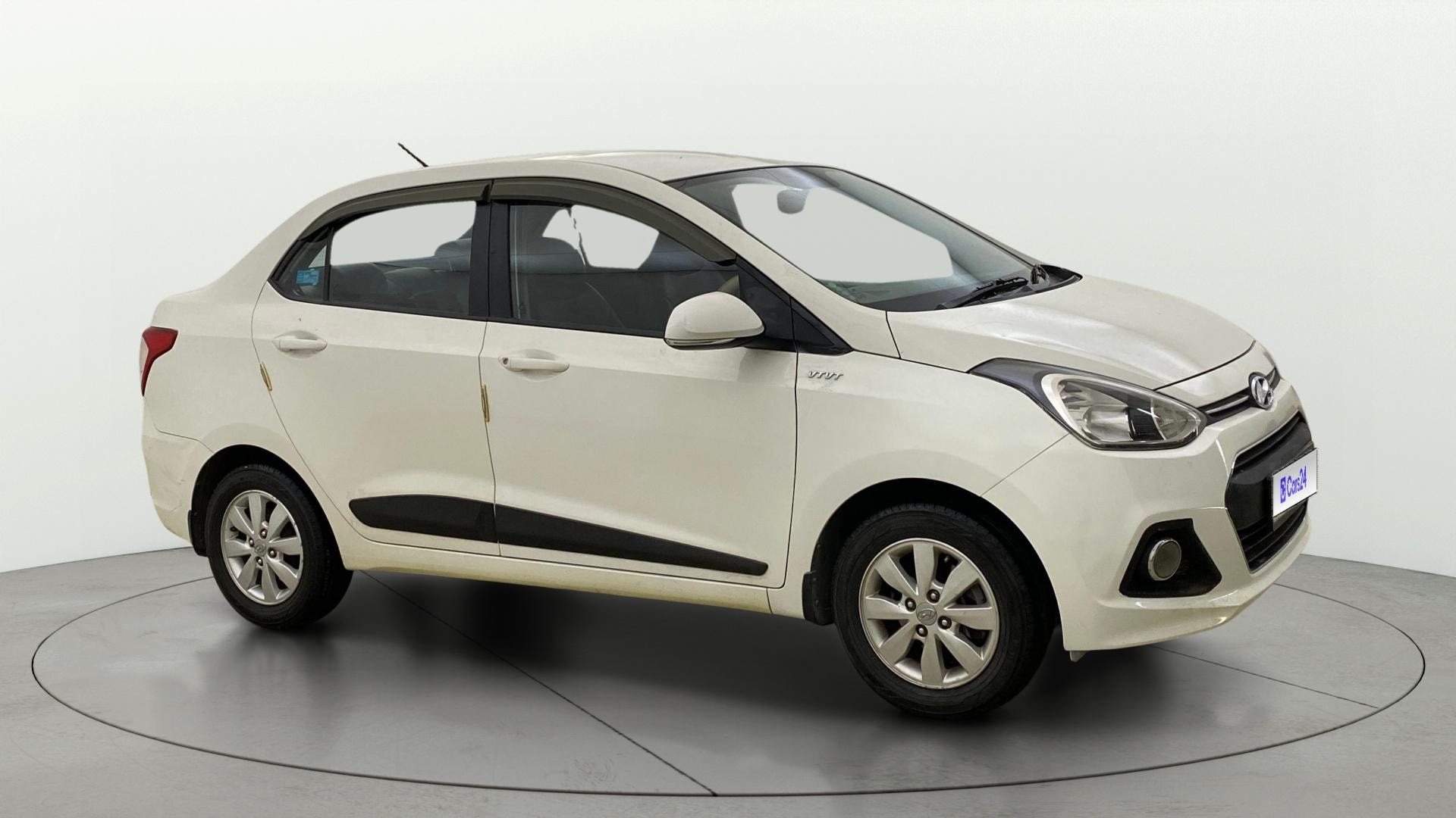 Used 2016 Hyundai Xcent Used 2016 Hyundai Xcent