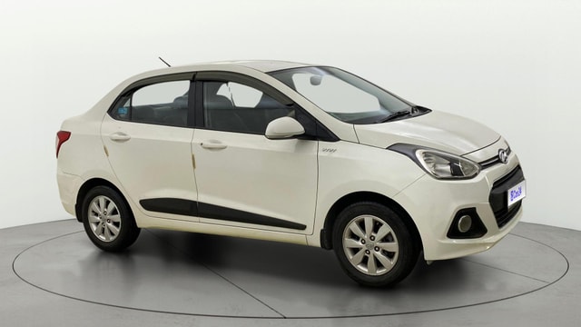 View Hyundai Xcent Image 21 Used Hyundai Xcent Image 21