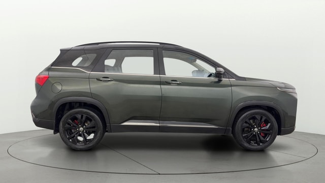 View MG Hector Image 9 Used MG Hector Image 9
