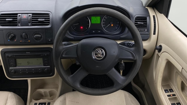 View Skoda Fabia Image 20 Used Skoda Fabia Image 20