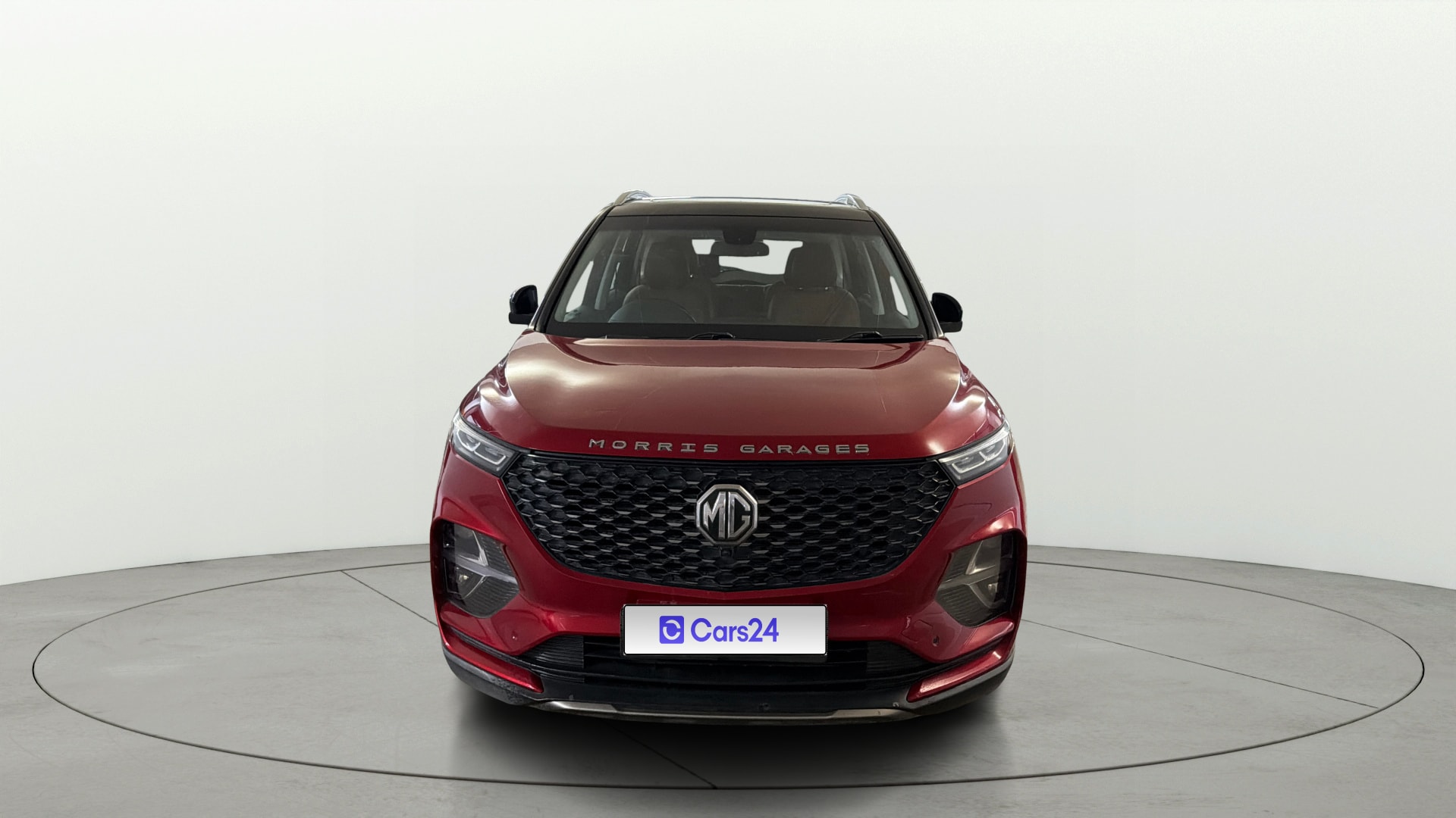 Used 2022 MG Hector Plus Used 2022 MG Hector Plus