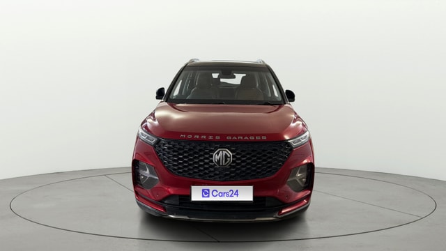 View MG Hector Plus Image 1 Used MG Hector Plus Image 1