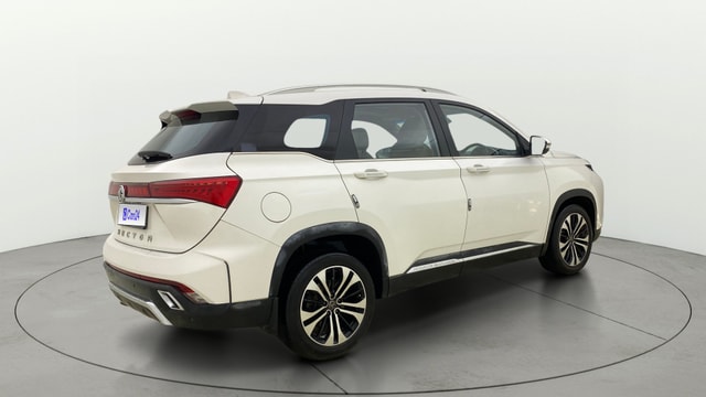 View MG Hector Image 45 Used MG Hector Image 45