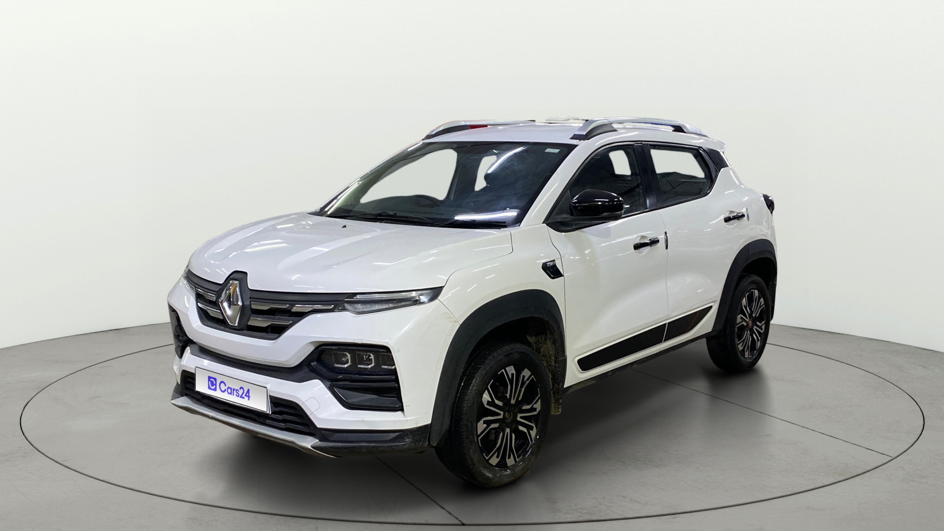 Used 2023 Renault Kiger Used 2023 Renault Kiger