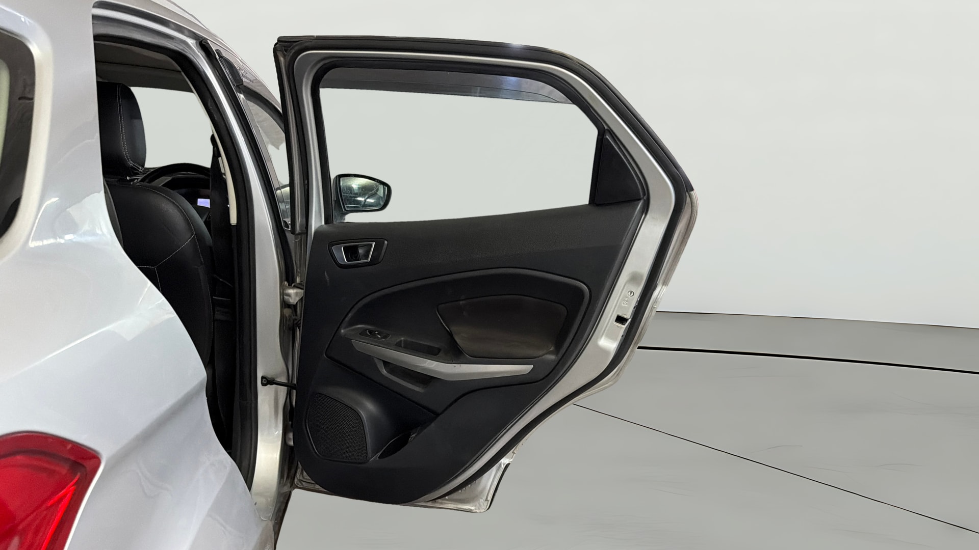 Used 2019 Ford EcoSport Used 2019 Ford EcoSport
