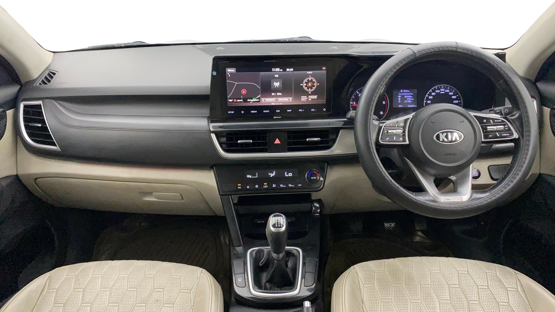 View 2019 Kia Seltos HTX Diesel Image 31 Used 2019 Kia Seltos HTX Diesel Image 31