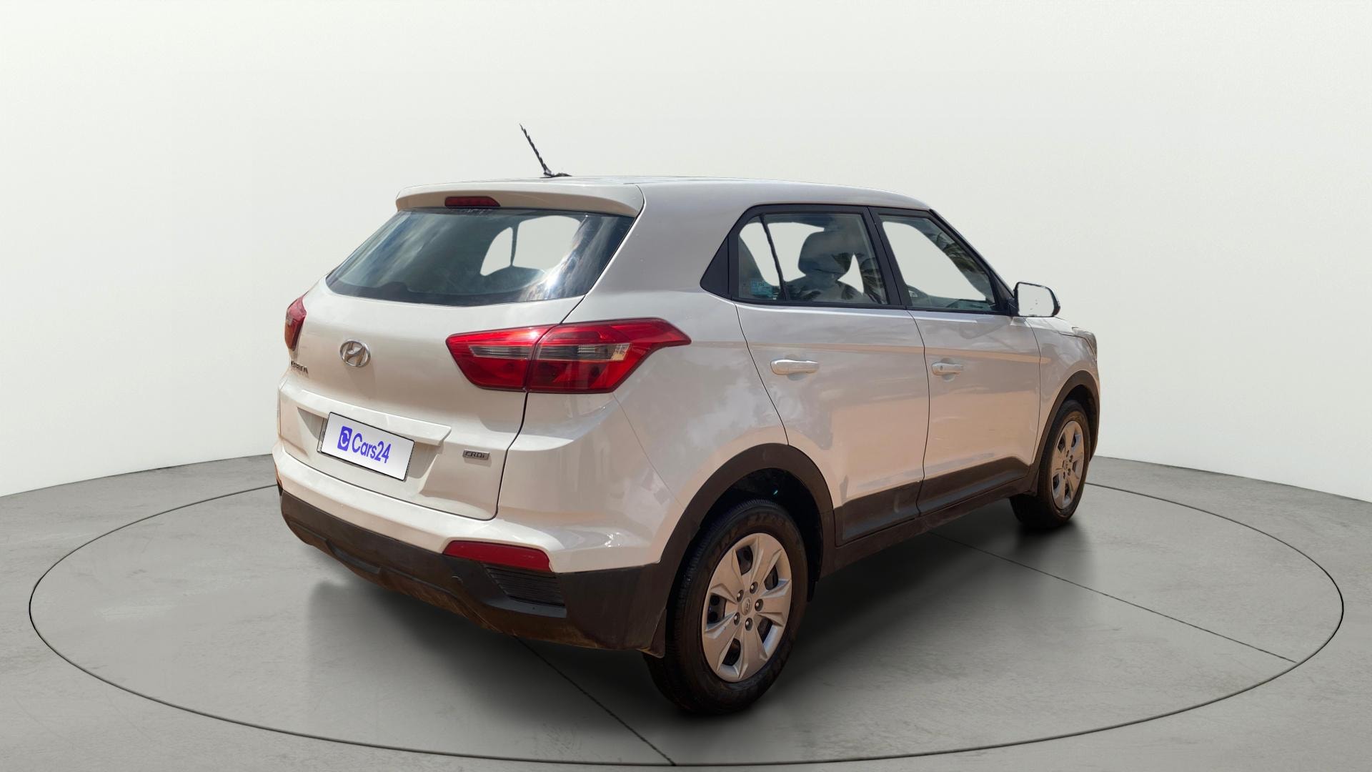 Used 2017 Hyundai Creta Used 2017 Hyundai Creta
