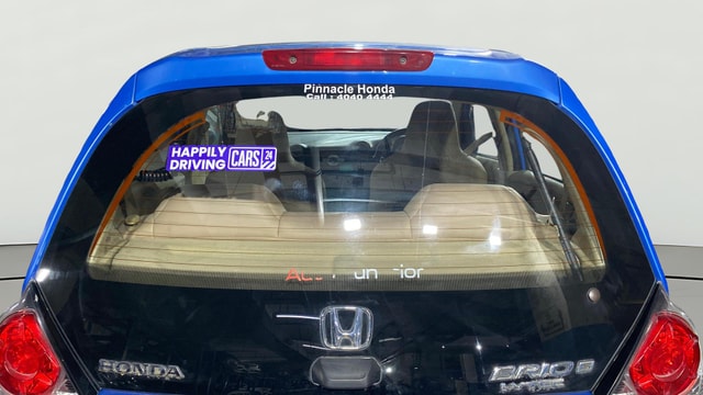 View Honda Brio Image 4 Used Honda Brio Image 4