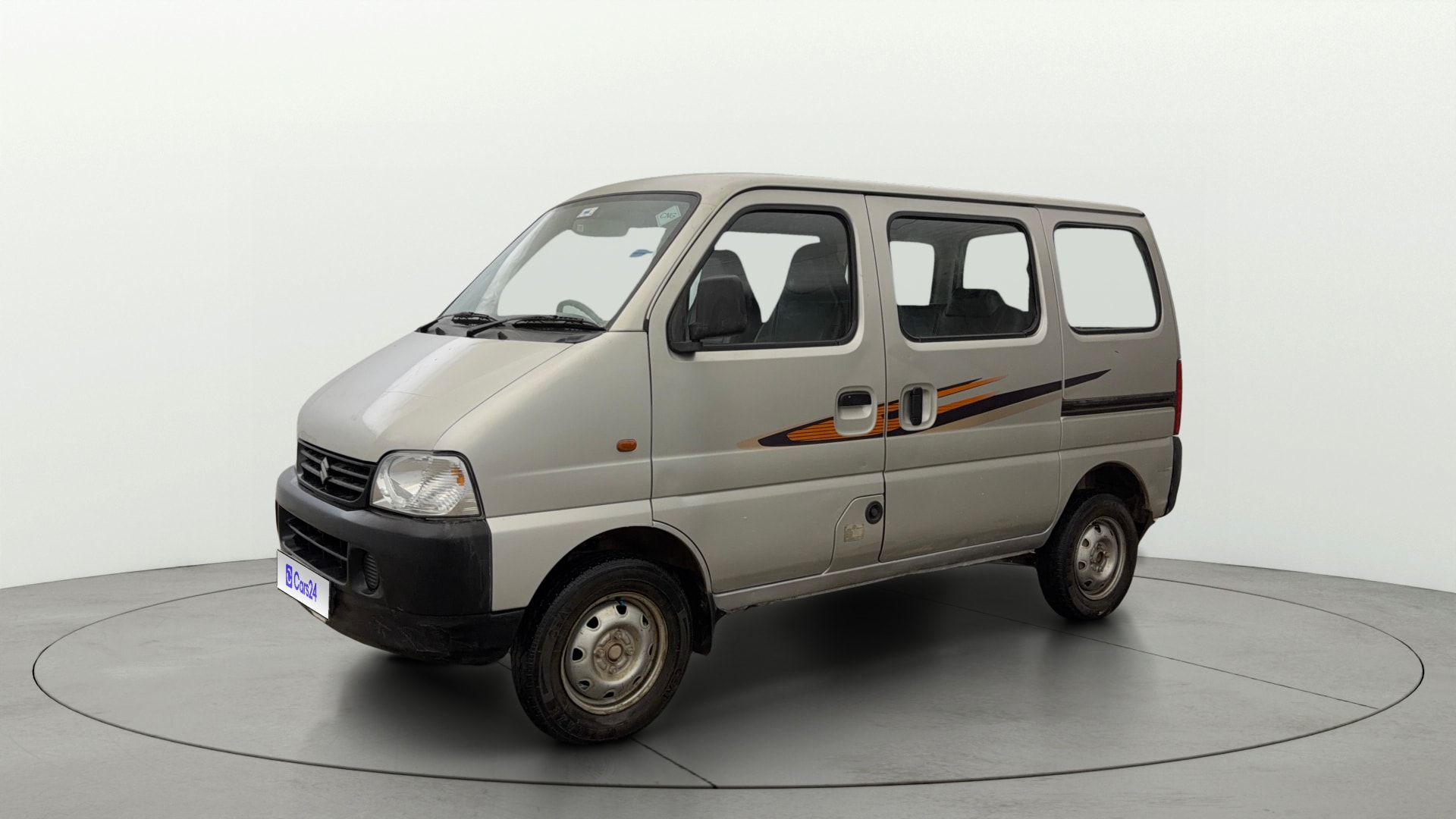 View 2022 Maruti Suzuki 1000 Base Variant Image 34 Used 2022 Maruti Suzuki 1000 Base Variant Image 34