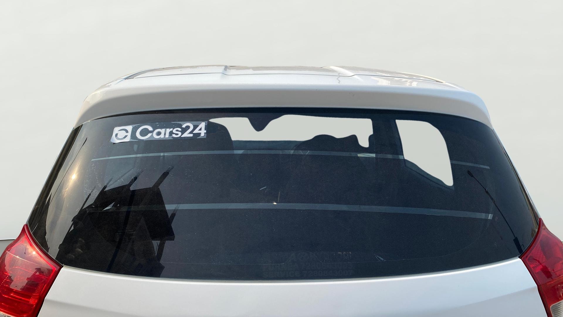 View 2022 Hyundai New Santro Magna Petrol Image 4 Used 2022 Hyundai New Santro Magna Petrol Image 4