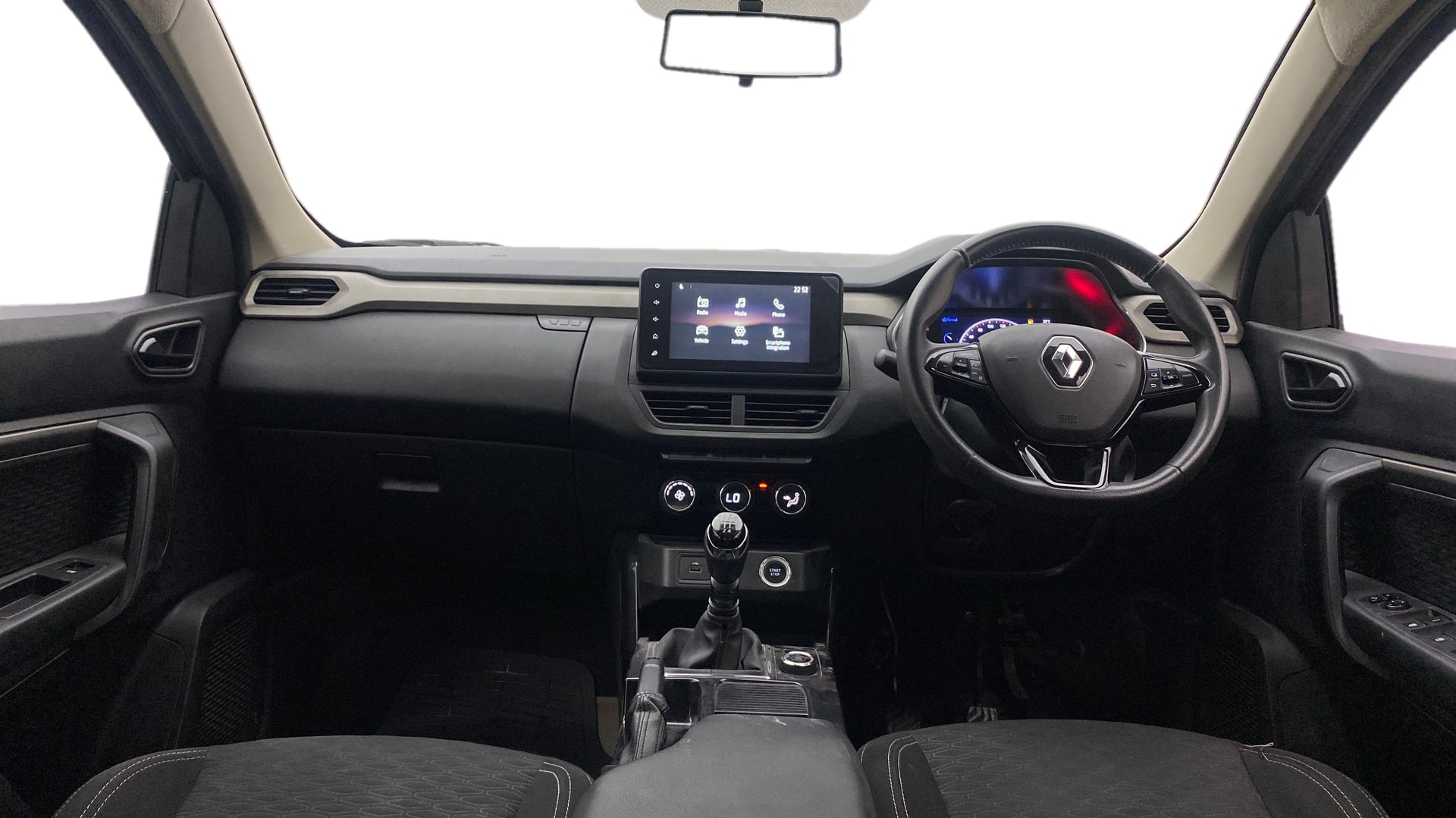 Used 2021 Renault Kiger Used 2021 Renault Kiger