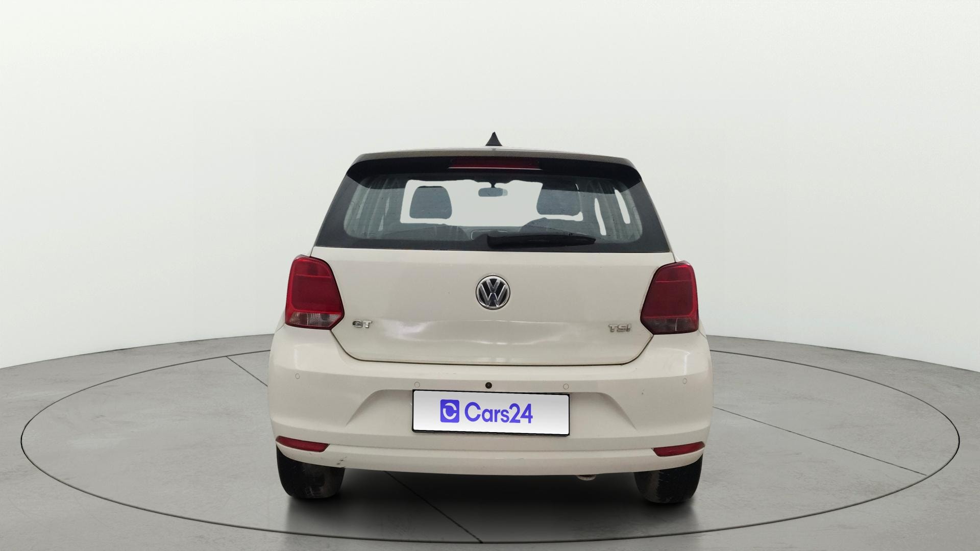 View 2015 Volkswagen Polo GT TSI Image 39 Used 2015 Volkswagen Polo GT TSI Image 39