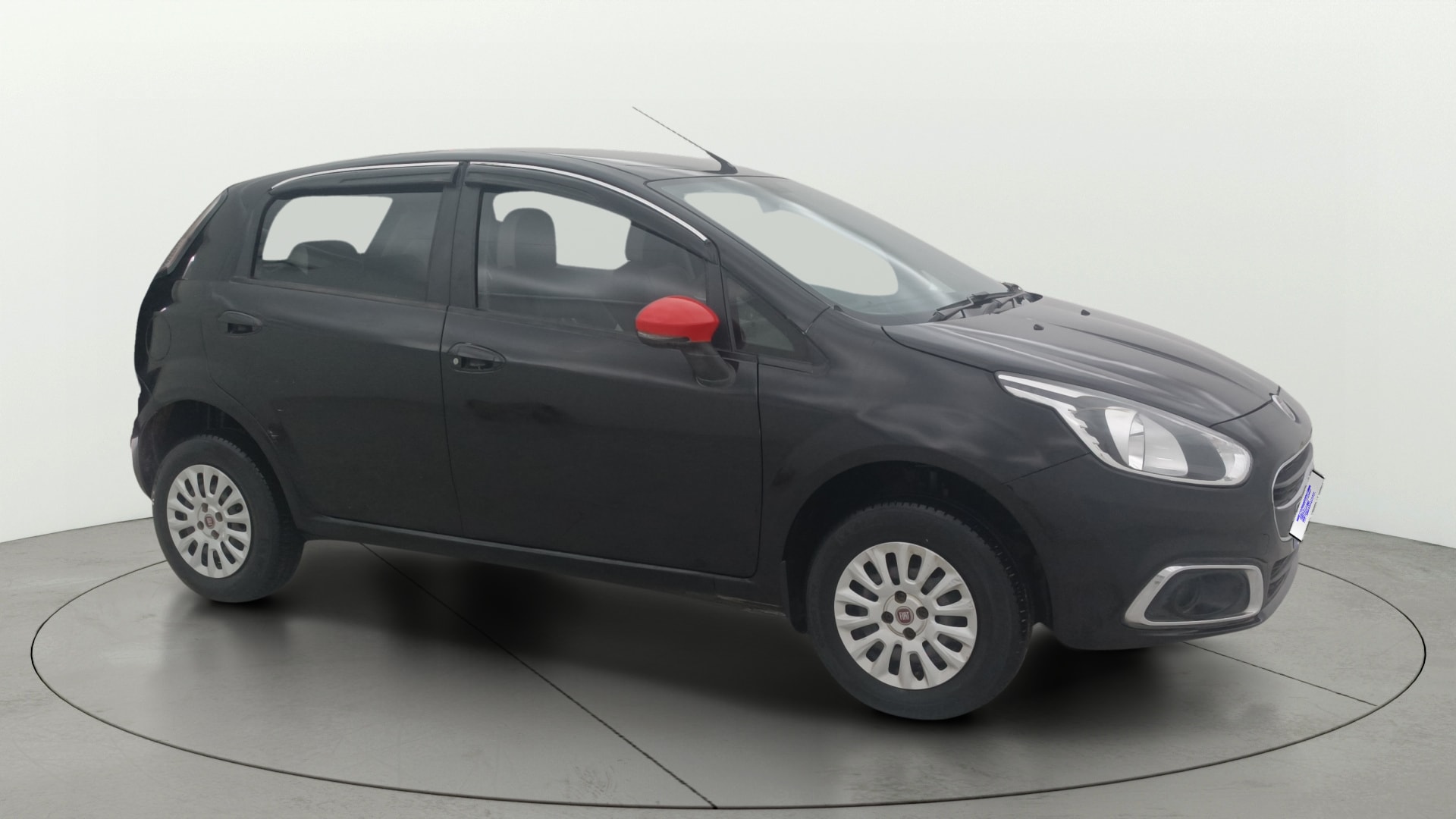 Used 2015 Fiat Punto Evo Used 2015 Fiat Punto Evo