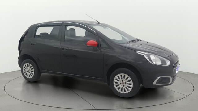 View Fiat Punto Evo Image 21 Used Fiat Punto Evo Image 21