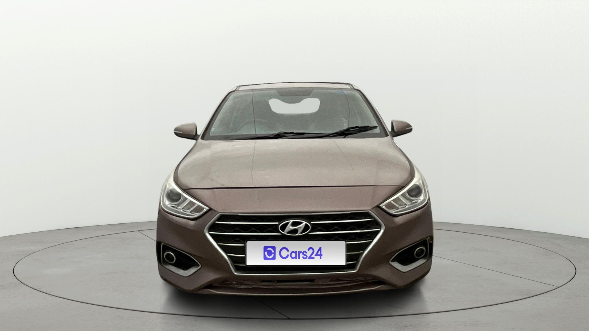 Used 2019 Hyundai Verna Used 2019 Hyundai Verna