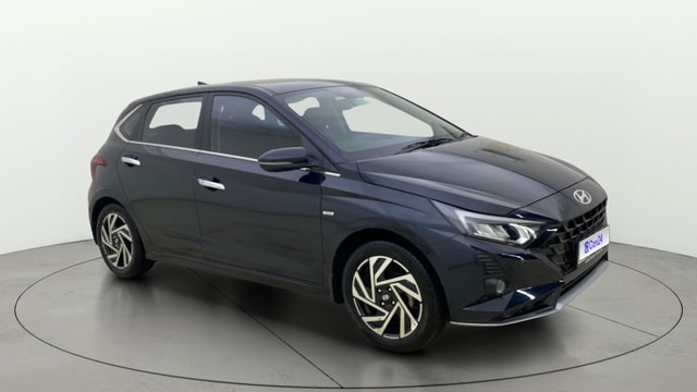 View Hyundai Elite i20 Image 23 Used Hyundai Elite i20 Image 23