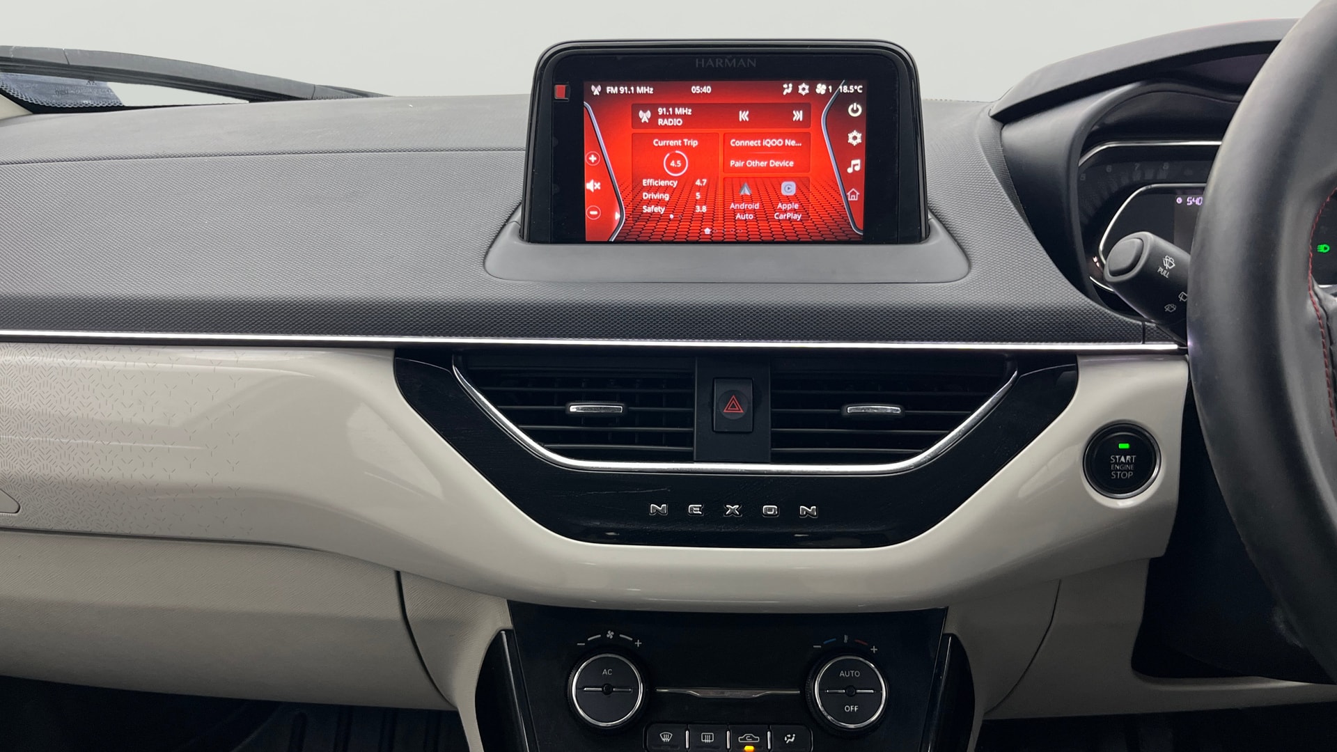 View 2021 Tata Nexon Revotron XE Image 17 Used 2021 Tata Nexon Revotron XE Image 17