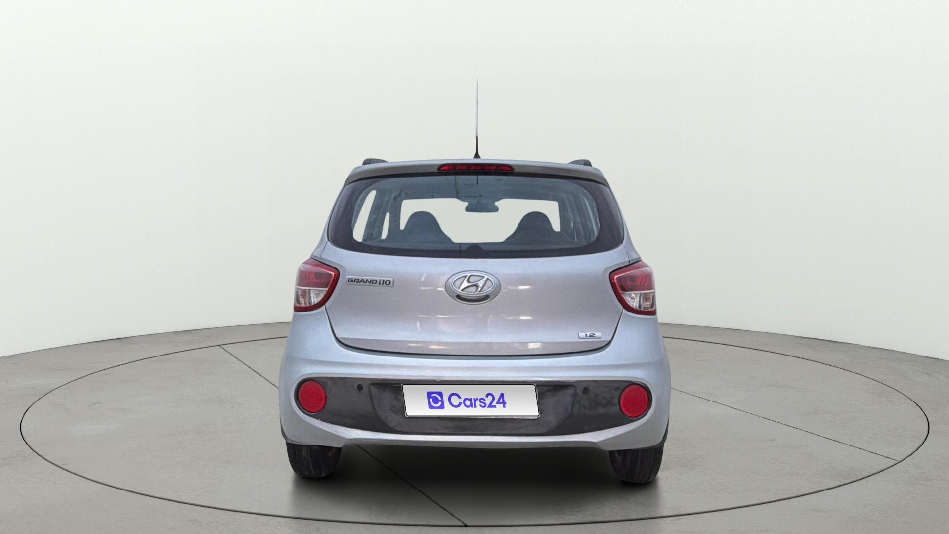View 2019 Hyundai Grand i10 Magna 1.2 Kappa VTVT Image 38 Used 2019 Hyundai Grand i10 Magna 1.2 Kappa VTVT Image 38