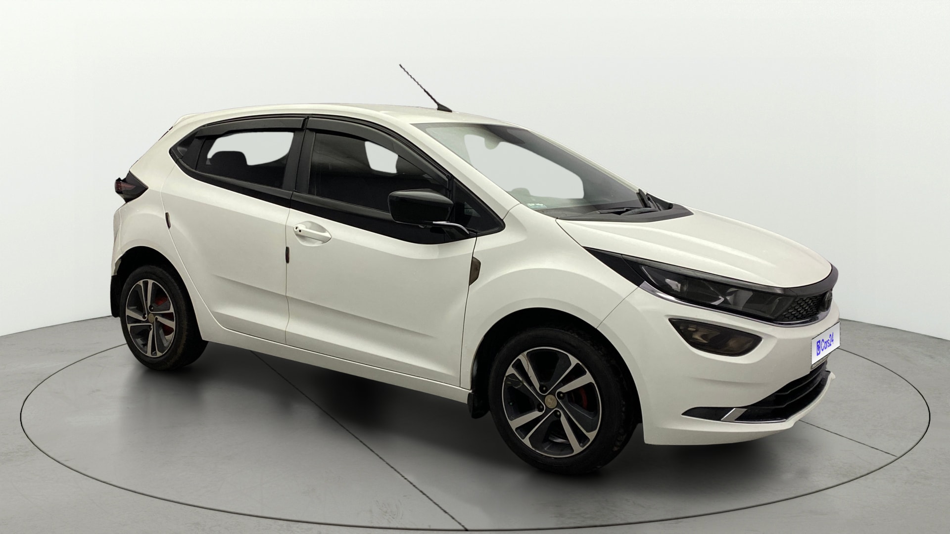 View 2020 Tata Altroz XZ Petrol Image 23 Used 2020 Tata Altroz XZ Petrol Image 23
