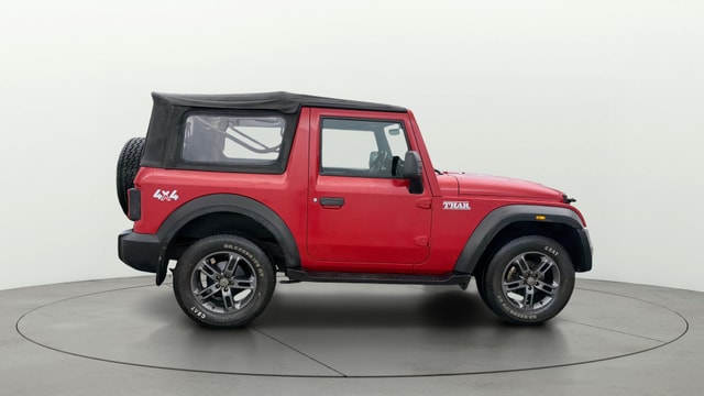 View Mahindra Thar Image 8 Used Mahindra Thar Image 8