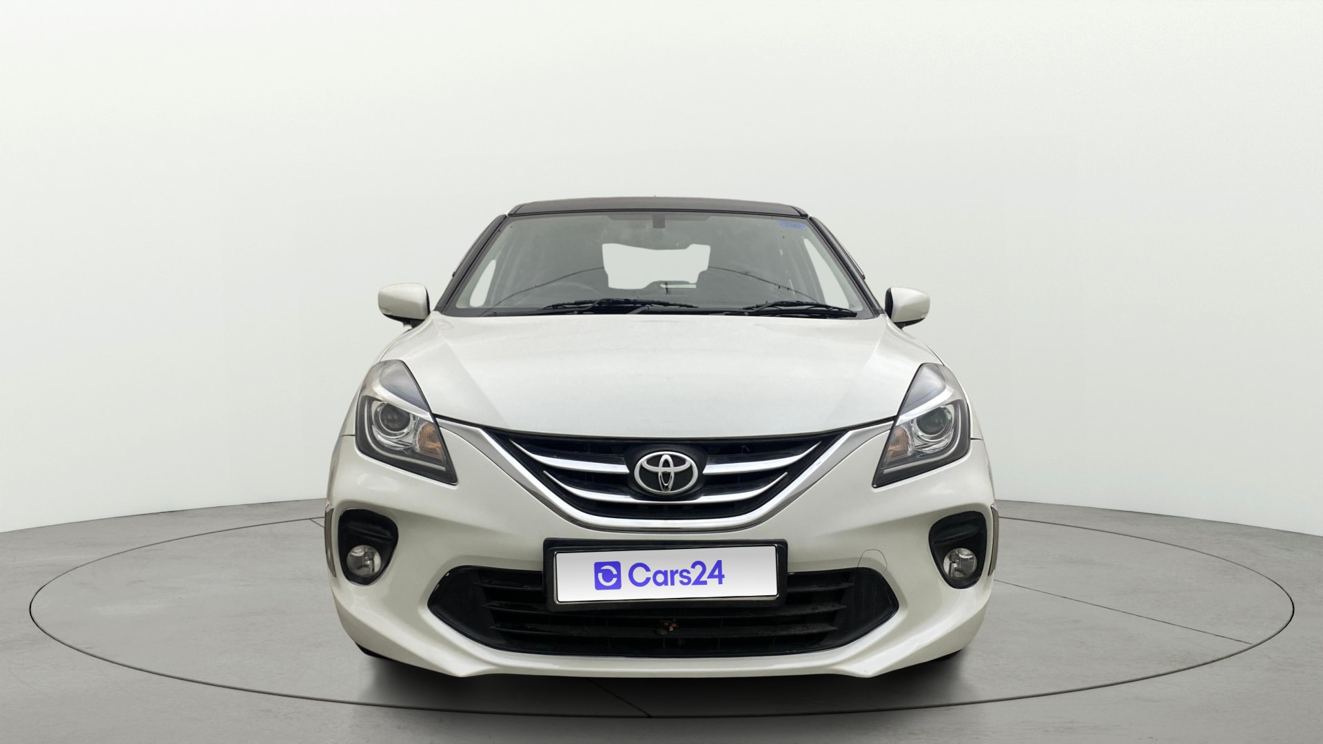 Used 2021 Toyota Glanza Used 2021 Toyota Glanza