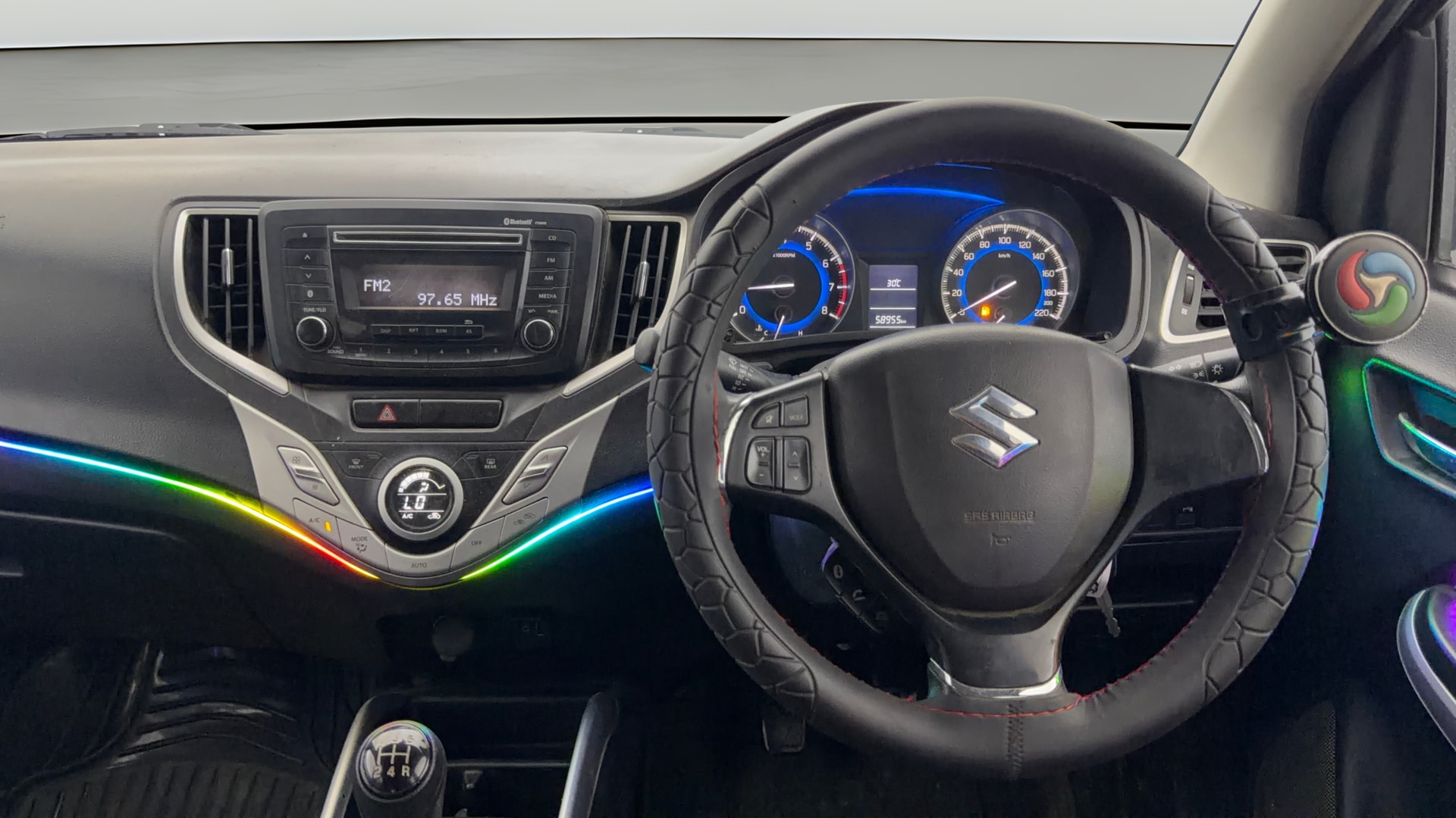 View 2016 Maruti Suzuki 1000 Base Variant Image 20 Used 2016 Maruti Suzuki 1000 Base Variant Image 20